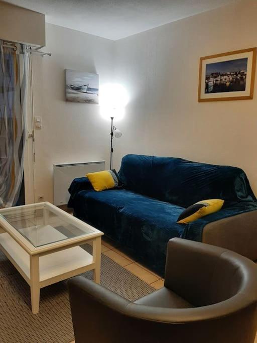 Hyper Centre De Sarzeau, Grand Appartement Au Calme Avec Jardinet מראה חיצוני תמונה